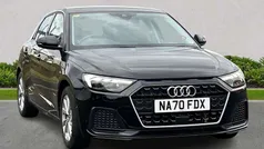 Black Used 2020 Audi A1 Sport Hatchback | £16,344 (Fair price)