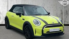 Used 2022 Mini Cooper Cabriolet Classic Cabriolet | £16,164 (Fair price)