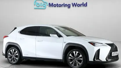 Used Lexus UX Sport Line 184 HP (135 kW) 2022 SUV