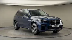 Used 2022 BMW X5 M Sport SUV | £46,000 (Fair price)