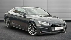 Used 2020 Audi A5 S-Line Coupe | £21,950 (Fair price)