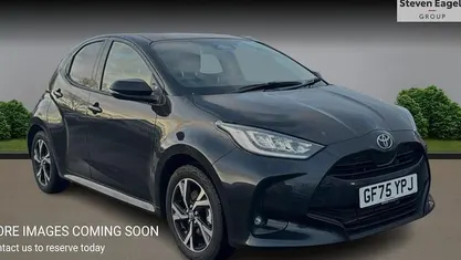 Used Toyota Yaris Hybrid Design 116 HP (85 kW) 2026 Hatchback