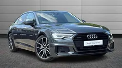 Used 2021 Audi A6 Black Edition Sedan | £27,850 (Fair price)
