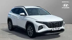 Used 2021 Hyundai Tucson Premium SUV | £18,402 (Fair price)