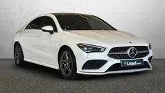 Used 2022 Mercedes CLA200 AMG Line Premium Plus Sedan | £22,960 (Good price)