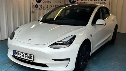 Used Tesla Model 3 Long Range AWD 258 kW (351 HP) 2023 Sedan