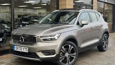 Used 2021 Volvo XC40 Inscription SUV | £26,995 (Fair price)