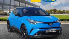 Other Used 2019 Toyota C-HR SUV | £13,990 (Fair price)