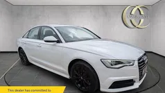 Used 2018 Audi A6 Design Sedan | £14,995 (Fair price)