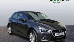 Grey Used 2019 Mazda 2 Hatchback | £10,000 (Good price)
