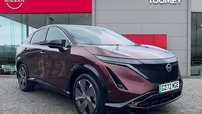 Used Nissan Ariya Evolve 177 kW (242 HP) 2026 SUV