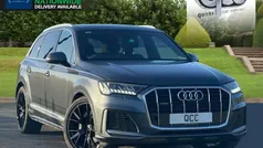 Used 2024 Audi Q7 S-Line SUV | £39,950 (Super price)