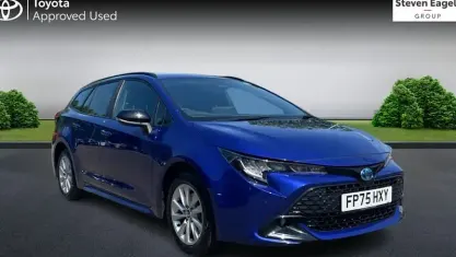 Used Toyota Corolla 178 HP (130 kW) 2026 Estate