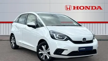 Used Honda Jazz Hybrid 109 HP (80 kW) 2023 Hatchback