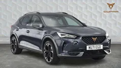 Grey Used 2021 Cupra Formentor VZ1 SUV | £21,672 (Fair price)