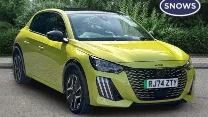 Occasion Peugeot e-208 GTi 114 kW (156 ch) 2026 Citadine