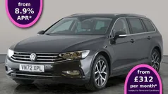Used 2024 VW Passat SEL Estate | £20,649 (Fair price)