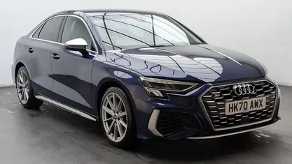 Used 2023 Audi S3 Sedan | £25,250 (Super price)
