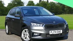 Grey Used 2024 Skoda Fabia SE L Hatchback | £21,395 (Fair price)