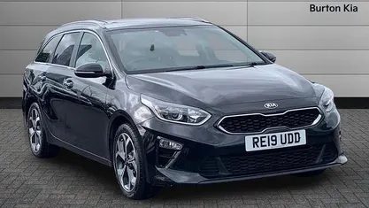 Used Kia Ceed Sportswagon 116 HP (85 kW) 2020 Estate