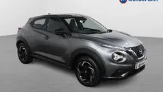 Grey Used 2023 Nissan Juke N-Connecta SUV | £12,999 (Fair price)