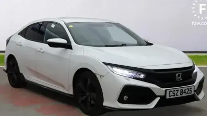 Käytetty Honda Civic Sport 182 HP (133 kW) 2022 Viistoperä