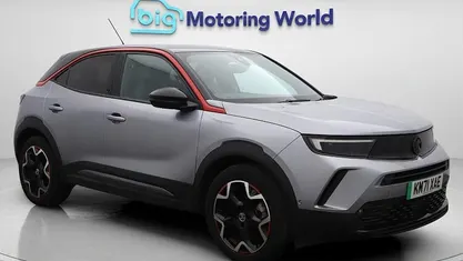 Used Vauxhall Mokka SRi 100 kW (136 HP) 2025 SUV