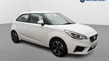 Used MG MG3 Exclusive 106 HP (77 kW) 2020 Hatchback