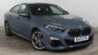 Used BMW M235 306 HP (225 kW) 2024 Coupe