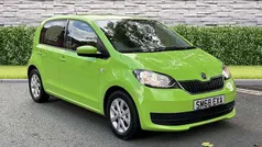 Used 2018 Skoda Citigo SE Hatchback | £4,900 (Fair price)