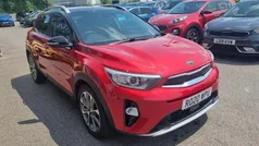 Used 2020 Kia Stonic 4 SUV | £11,499 (Fair price)