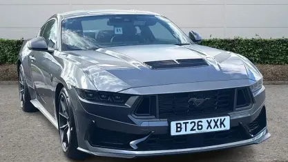 New Ford Mustang Dark Horse 454 HP (333 kW) 2026 Coupe