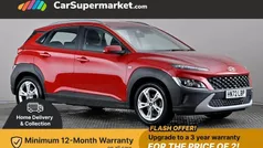 Used 2022 Hyundai Kona SE SUV | £13,697 (Fair price)