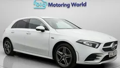 Used 2021 Mercedes A250 AMG line Hatchback | £16,000 (Good price)