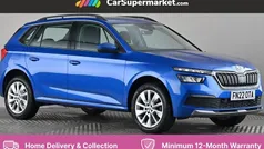 Used 2023 Skoda Kamiq SE SUV | £13,197 (Fair price)