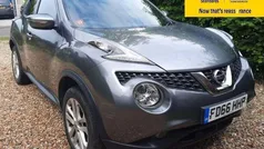 Used 2015 Nissan Juke N-Connecta SUV | £8,380 (Fair price)