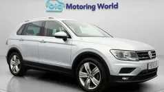 Used 2020 VW Tiguan Match SUV | £18,500 (Fair price)