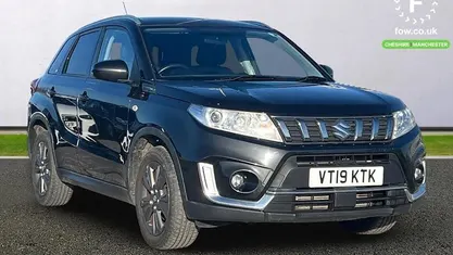Used Suzuki Vitara SZ-T 140 HP (102 kW) 2019 SUV