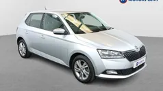 Used 2021 Skoda Fabia SE Hatchback | £12,399 (Fair price)