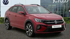 Used 2024 VW Taigo R-line SUV | £23,498 (Fair price)