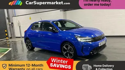 Used 2024 Vauxhall Corsa Hatchback | £13,697 (Fair price)