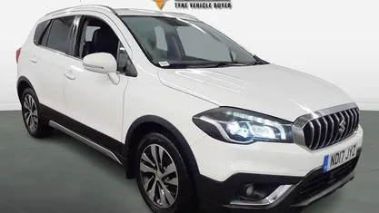 Used 2019 Suzuki SX4 SZ5 Hatchback | £7,495 (Fair price)