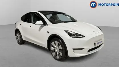 Usado Tesla Model Y Long Range AWD 286 kW (389 HP) 2025 SUV