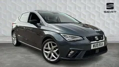 Used 2019 Seat Ibiza FR Hatchback | £10,874 (Fair price)