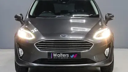 Usado Ford Fiesta Titanium 101 HP (74 kW) 2021 Citadino