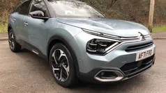 Used 2022 Citroën C4 PureTech Hatchback | £16,495 (Fair price)
