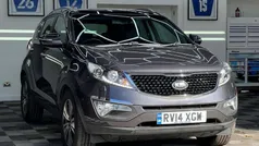 Used 2015 Kia Sportage 3 SUV | £7,250 (Super price)