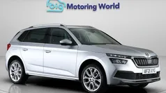 Used 2021 Skoda 110 R SE L Hatchback | £14,800 (Fair price)