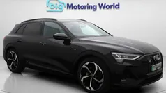 Used 2023 Audi e-tron Black Edition SUV | £29,300 (Fair price)