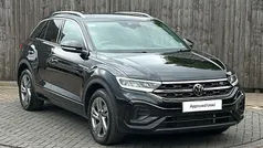 Used 2023 VW Tiguan R-line SUV | £28,099 (Good price)